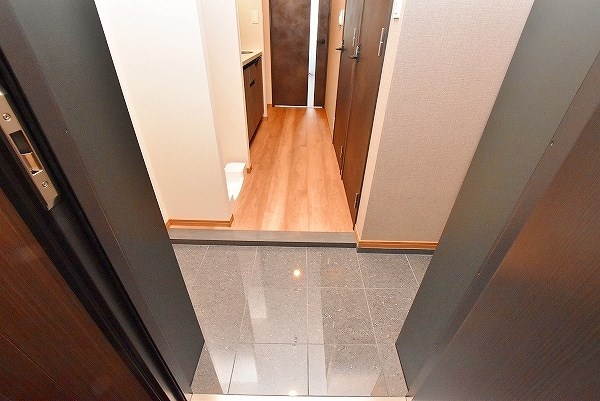 ＲＪＲプレシア西小倉駅前 玄関