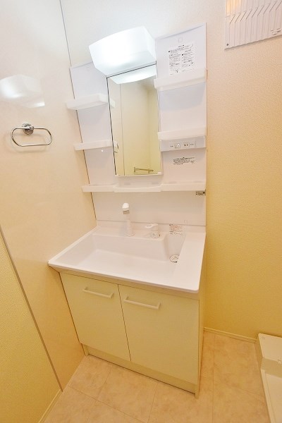 D-room中二十町 洗面所