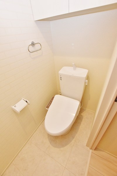 D-room中二十町 トイレ