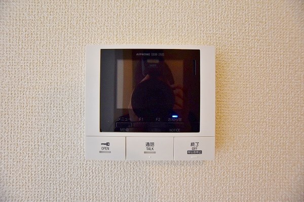 D-room中二十町 セキュリティ