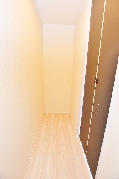 D-room中二十町 収納