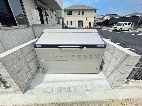 D-room中二十町 その他共有部分