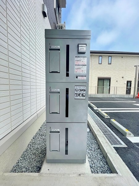 D-room中二十町 駐車場