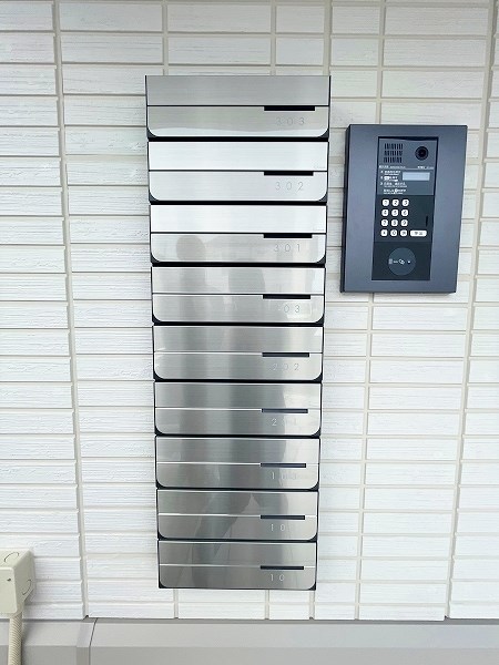 D-room中二十町 その他共有部分