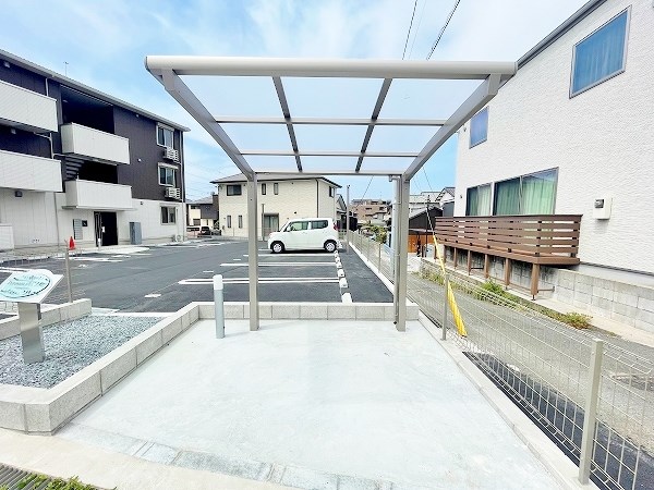 D-room中二十町 その他共有部分