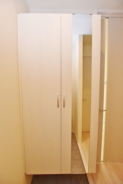 D-room中二十町 玄関