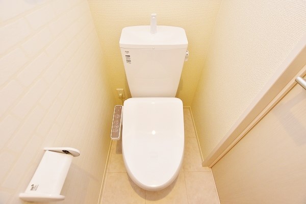 D-room中二十町 トイレ