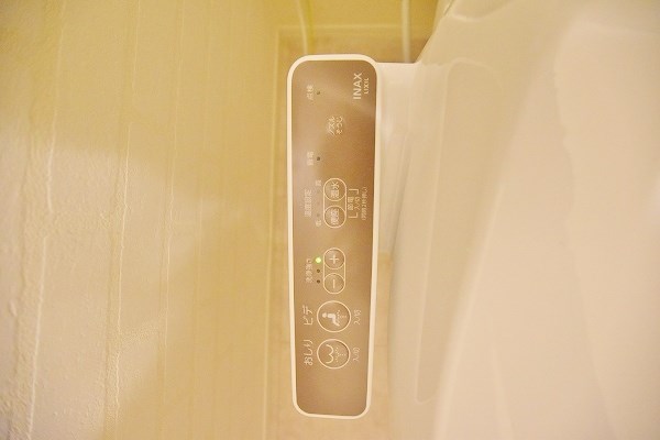 D-room中二十町 トイレ