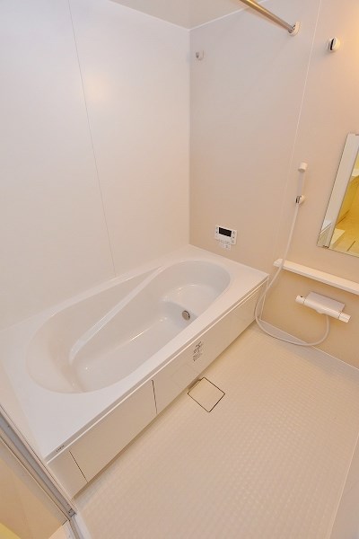 D-room中二十町 風呂画像