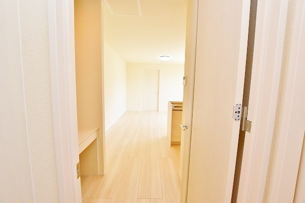 D-room中二十町 リビング