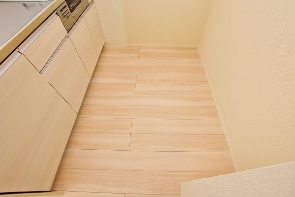 D-room中二十町 キッチン
