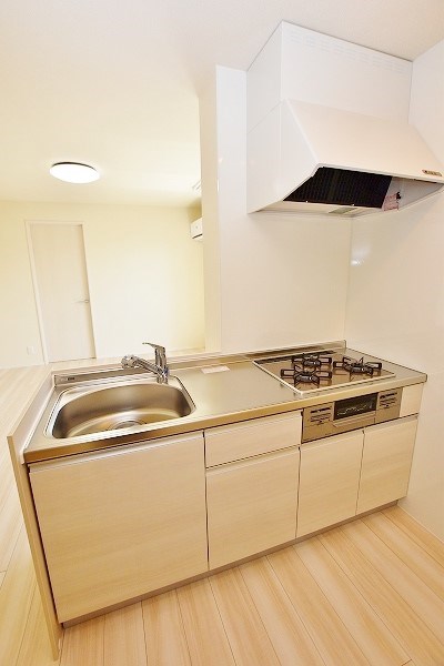 D-room中二十町 キッチン