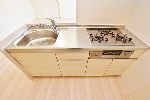 D-room中二十町 キッチン
