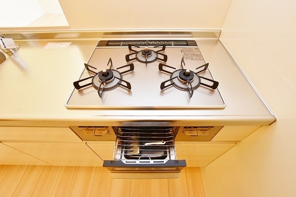 D-room中二十町 キッチン