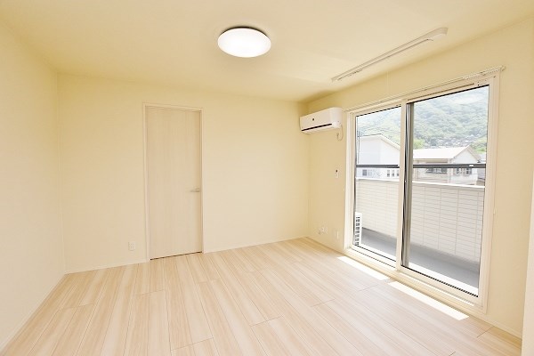 D-room中二十町 リビング
