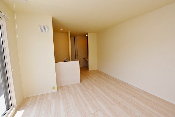 D-room中二十町 リビング