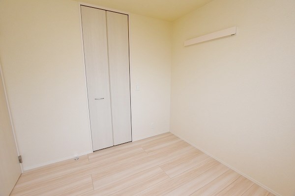 D-room中二十町 ベッドルーム