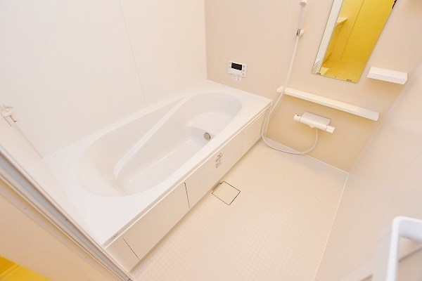 D-room中二十町 風呂画像