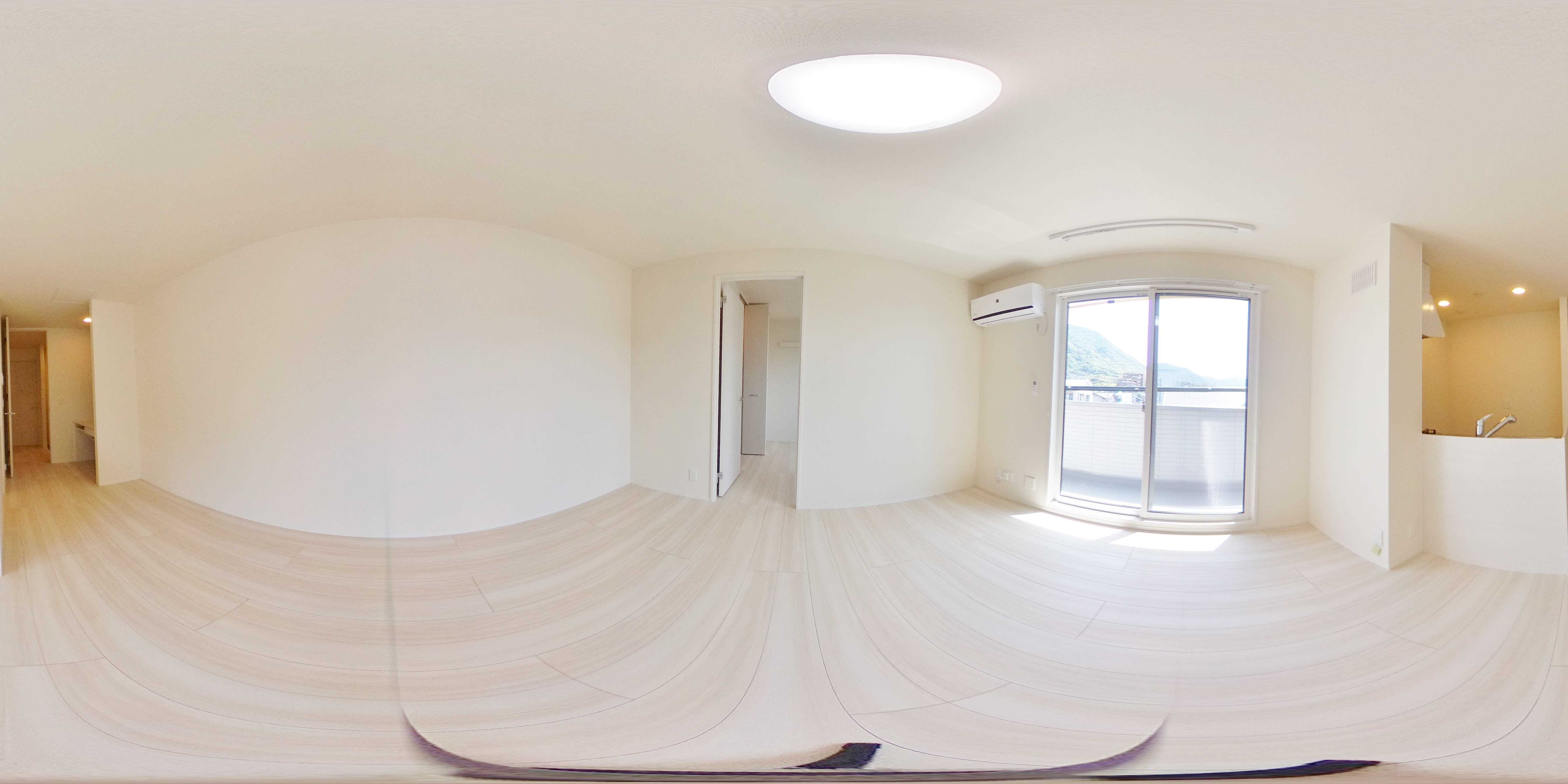 D-room中二十町 リビング