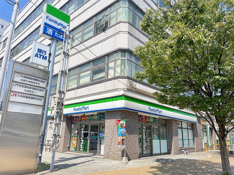 ＲＪＲプレシア西小倉駅前 周辺画像1