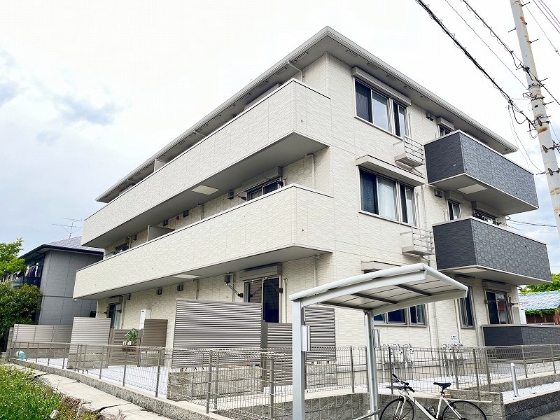 D-room　Kasumi（D-roomカスミ） 201号室 外観