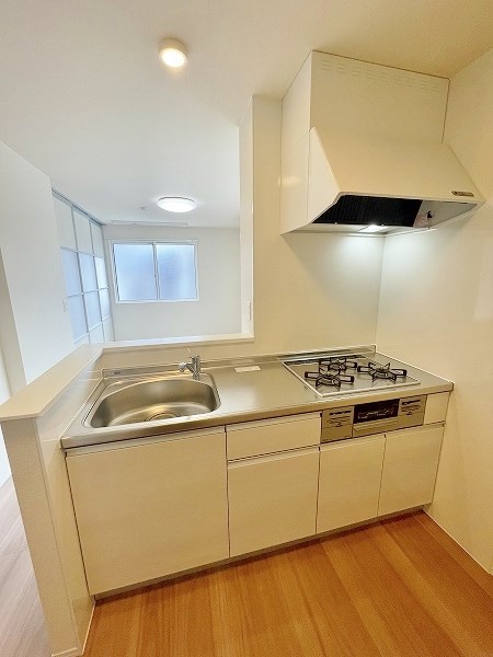 D-room　Kasumi（D-roomカスミ） キッチン