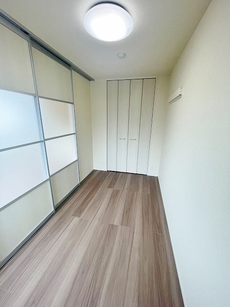 D-room　Kasumi（D-roomカスミ） ベッドルーム