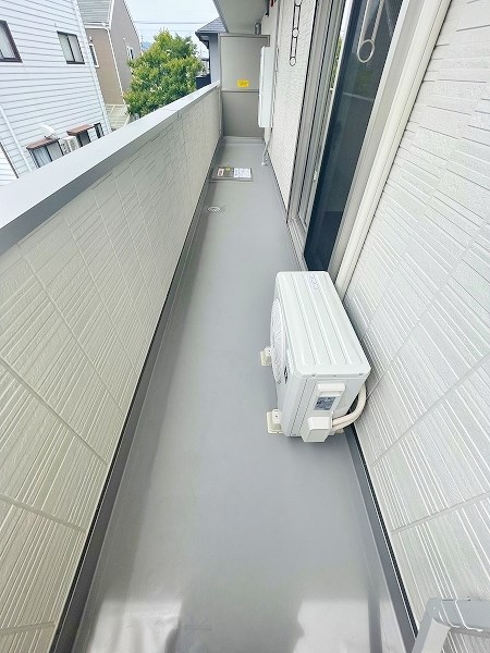 D-room　Kasumi（D-roomカスミ） ベランダ