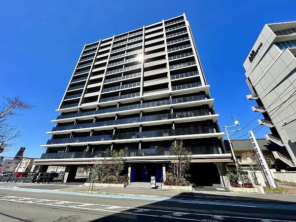 ＲＪＲプレシア西小倉駅前 1001号室 外観