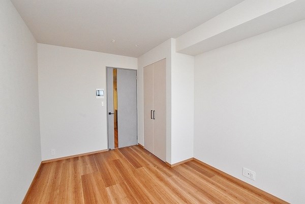 ＲＪＲプレシア西小倉駅前 ベッドルーム