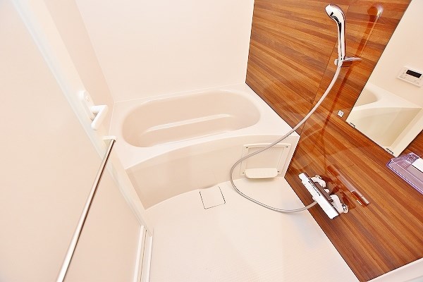 シズカビルディング白銀  風呂画像