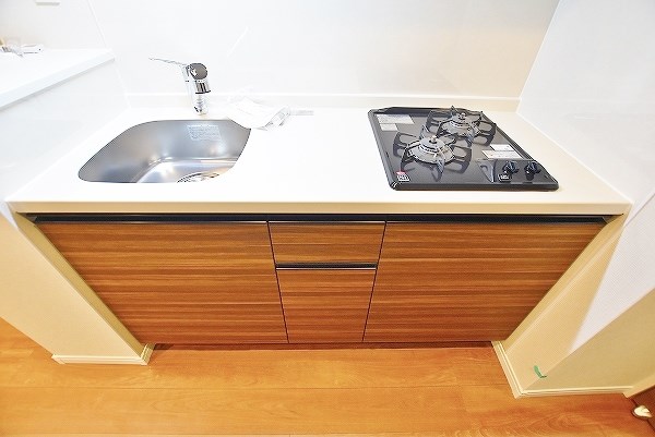 シズカビルディング白銀 キッチン