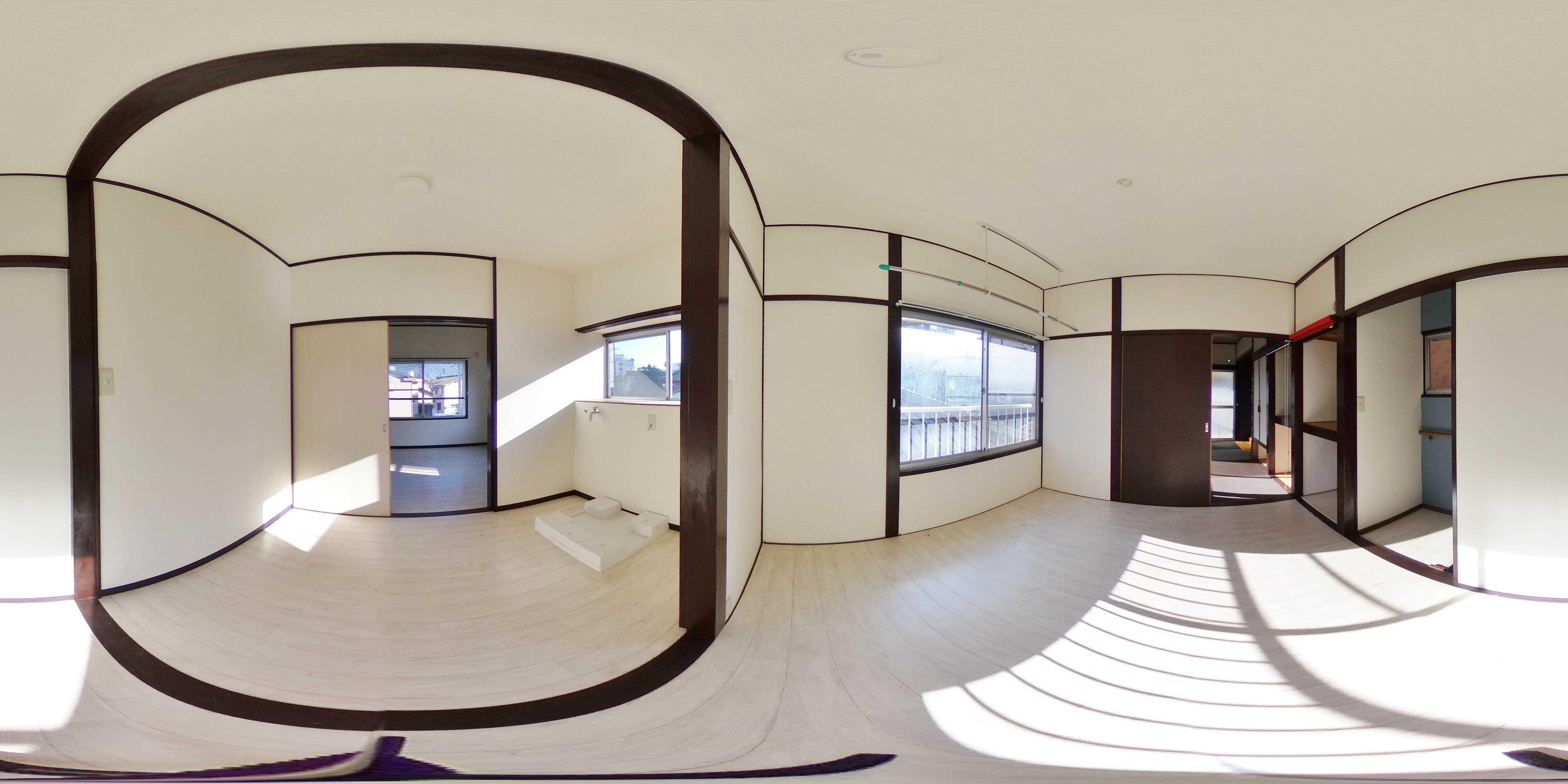 三萩野戸建 洋室