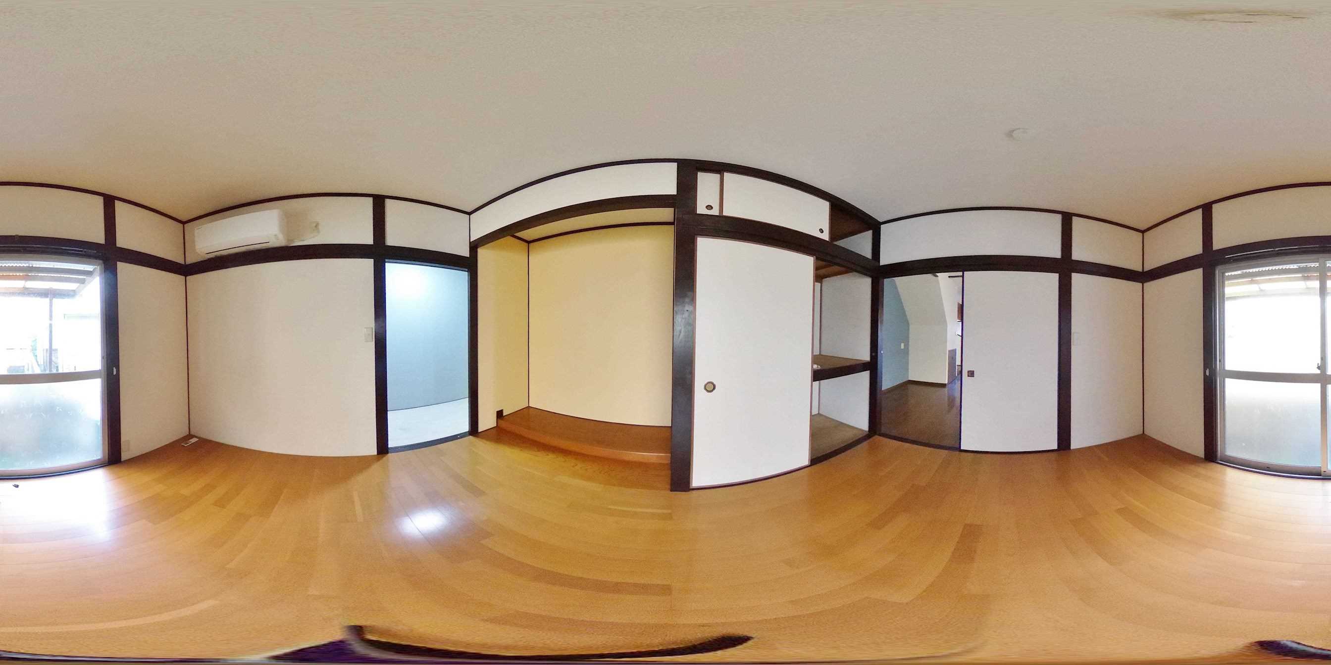 三萩野戸建 洋室