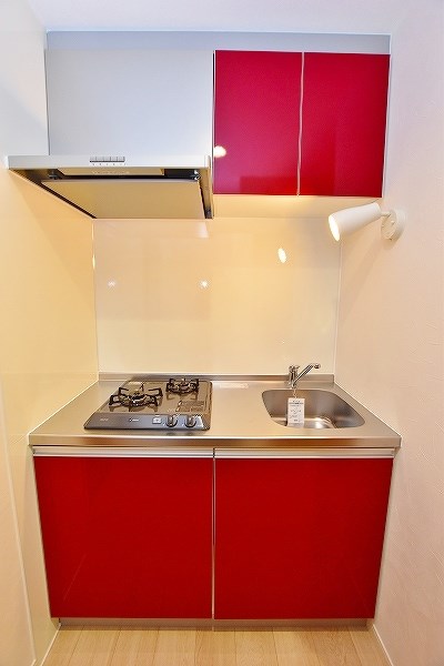 ブランシェ三萩野 キッチン