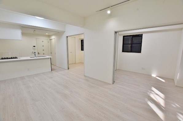 スマート到津 リビング