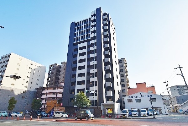 スマート到津 1303号室 外観