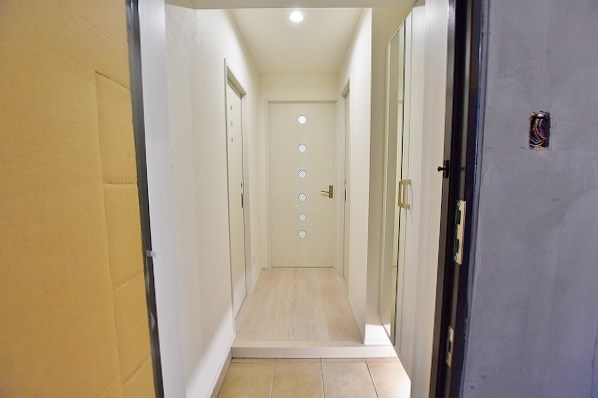 スマート到津 玄関