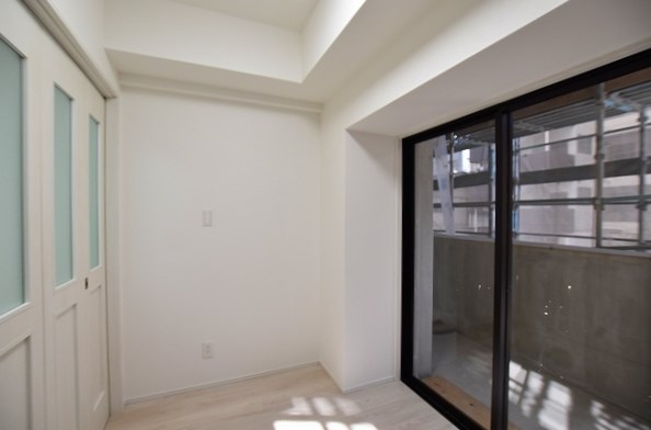 スマート到津 ベッドルーム