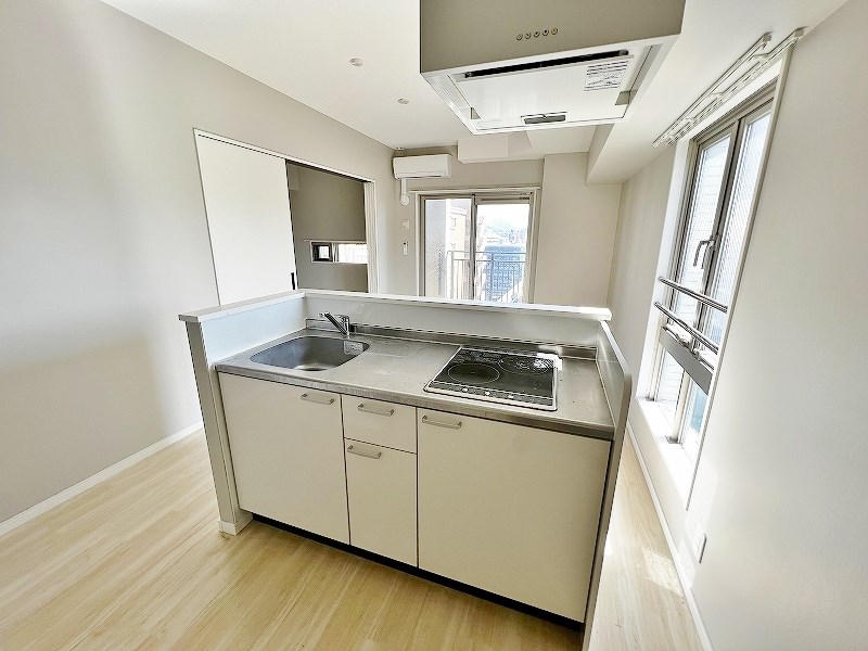 ベルコモンズ キッチン