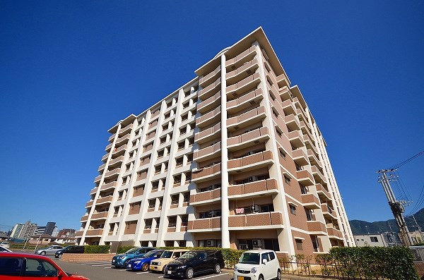 ニューシティアパートメンツ南小倉Ⅱ 902号室 外観