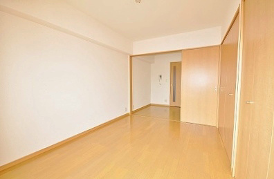 ニューシティアパートメンツ南小倉Ⅱ ベッドルーム