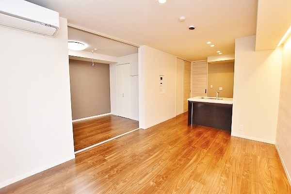 フルール・ド・ヒサノ リビング