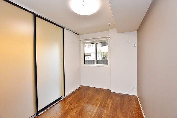 フルール・ド・ヒサノ ベッドルーム