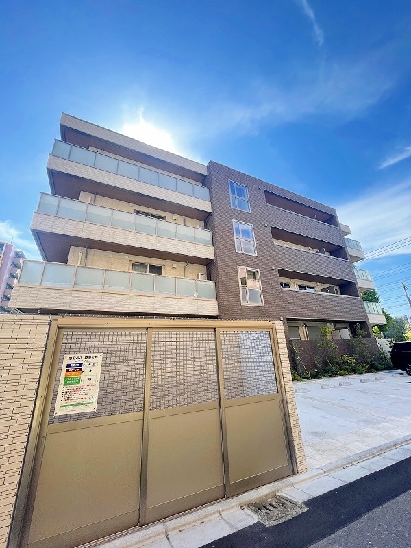 フルール・ド・ヒサノ 202号室 外観