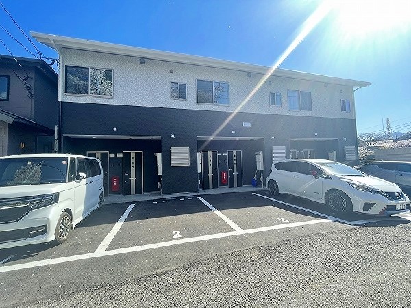 La Casa Felice(ラカーサ フェリス) 202号室 外観