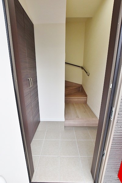 La Casa Felice(ラカーサ フェリス) 玄関