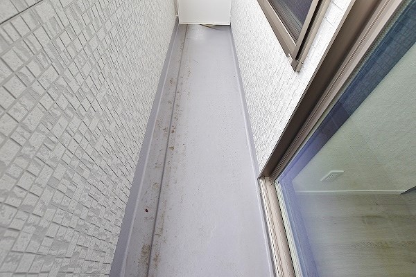 La Casa Felice(ラカーサ フェリス) ベランダ