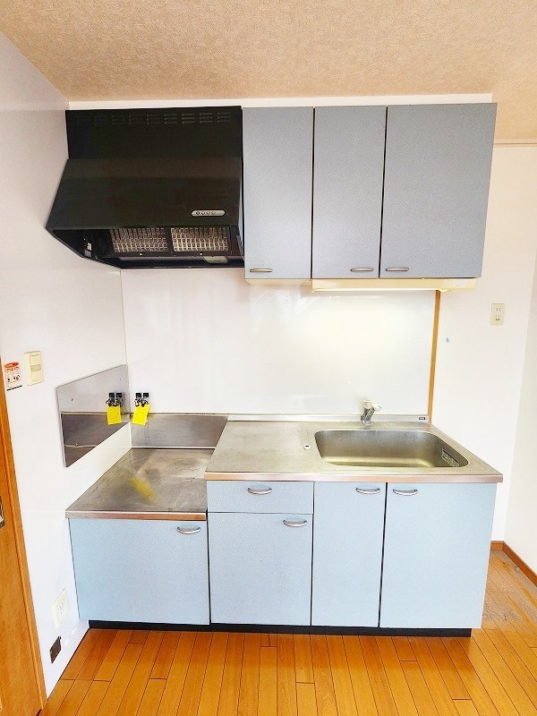ＦＡＲＯ戸畑駅前マンション キッチン