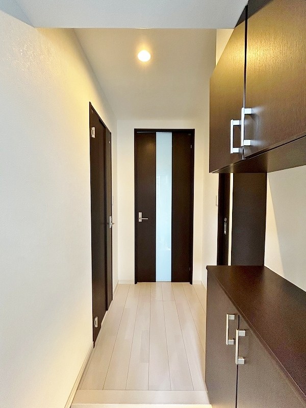 ザ・ヒルズ戸畑 玄関